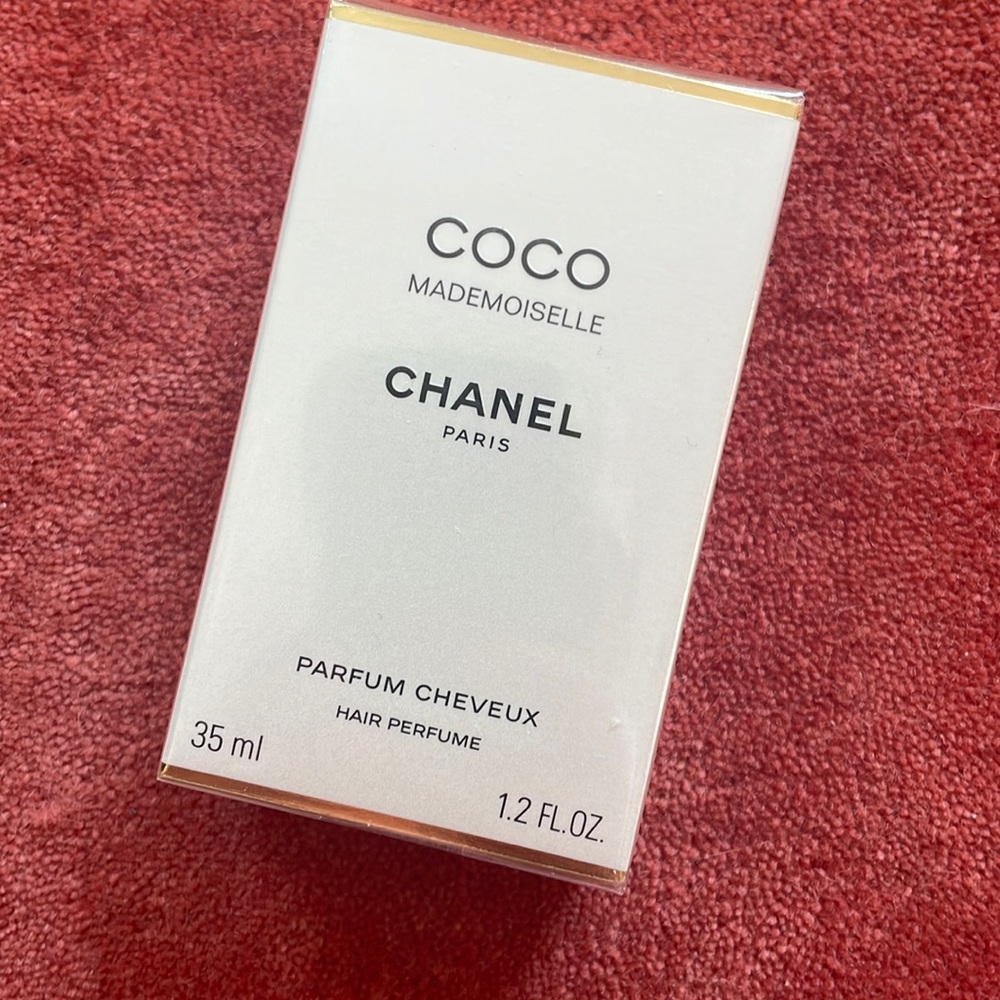 COCO MADEMOISELLE Hair Perfume - brand new in box